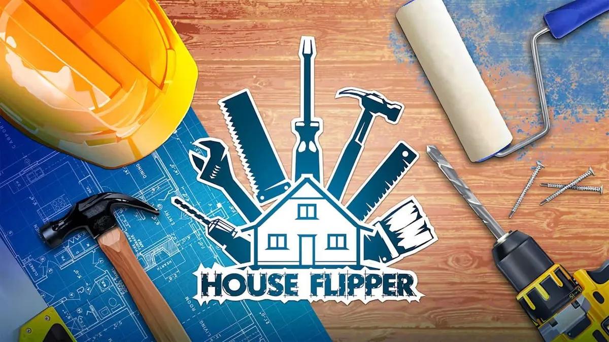 House Flipper är gratis på Steam idag - missa inte denna mysiga renoveringssimulator