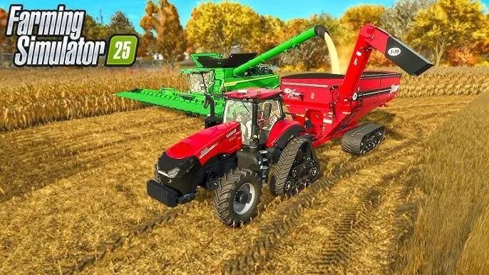 Farming Simulator 25 används i Japan för att utbilda framtida jordbrukare