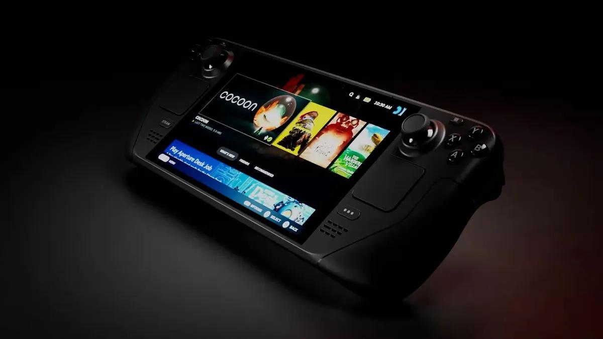 Steam Deck 2 ryktas till 2028 - Valve förbereder sig för nästa generations handhållna strid
