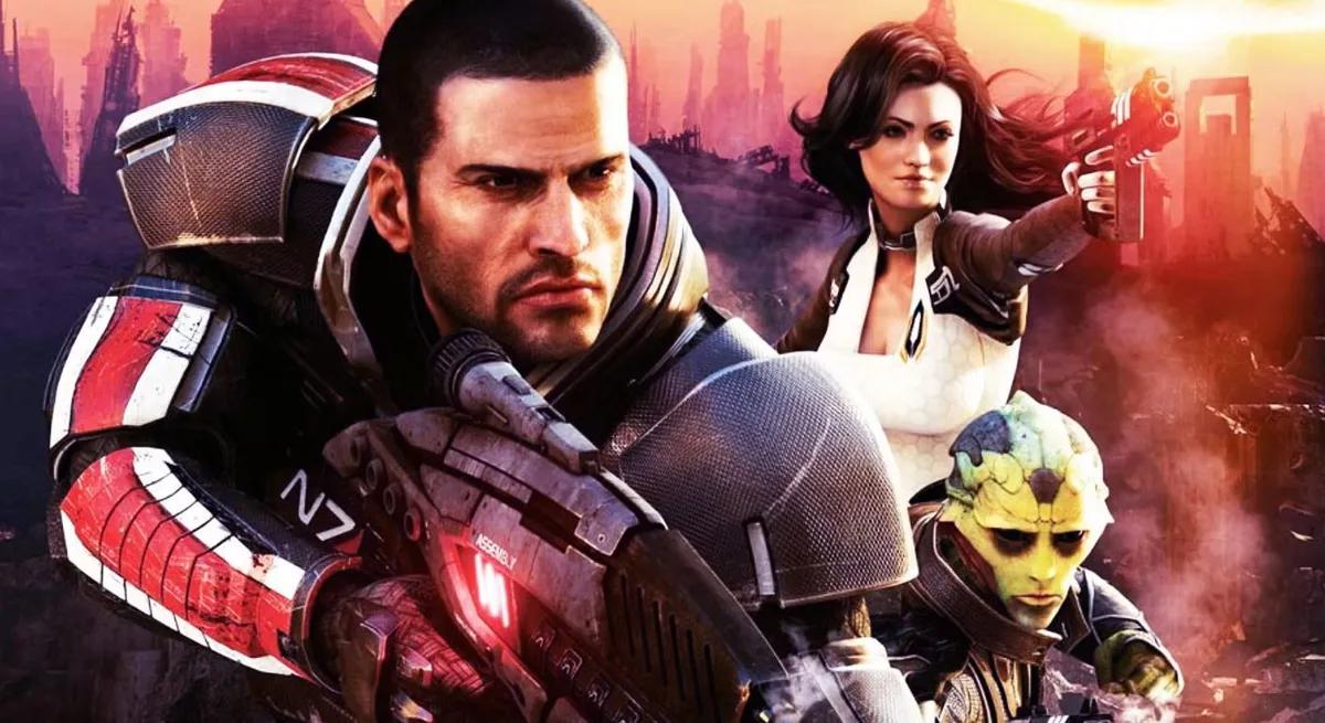 Amazons Mass Effect-filmatisering kommer att skilja sig mycket från spelen