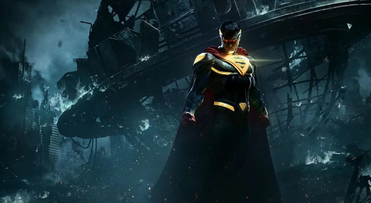 Nytt Mortal Kombat eller Injustice-videospel är till synes bekräftat