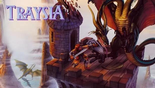 Traysia RPG från 1992 får sin första moderna återutgivning på PC och konsoler i april