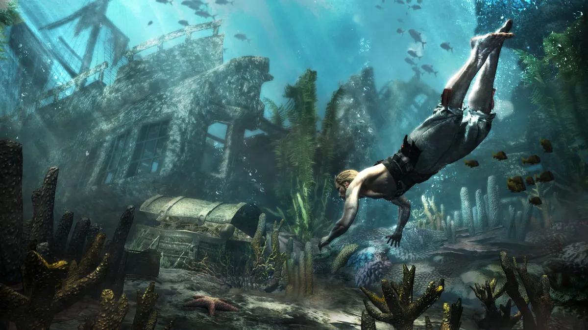 Fullskaligt tillkännagivande och utgivningsfönster för Assassin's Creed Black Flag Resynced Enligt uppgift avslöjat