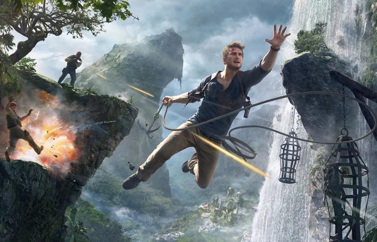 Naughty Dog utvecklade Uncharted 5 före COVID-19-pandemin