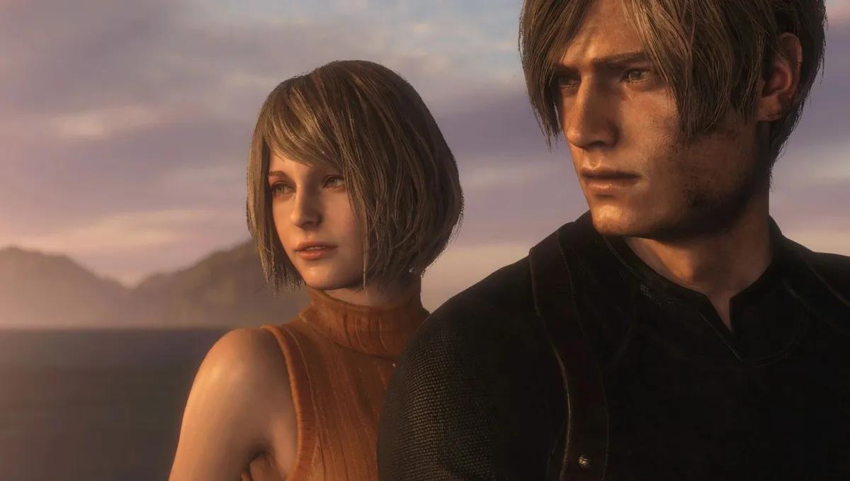 Fans kan ha upptäckt vem Leon S. Kennedys fru är i Resident Evil-serien
