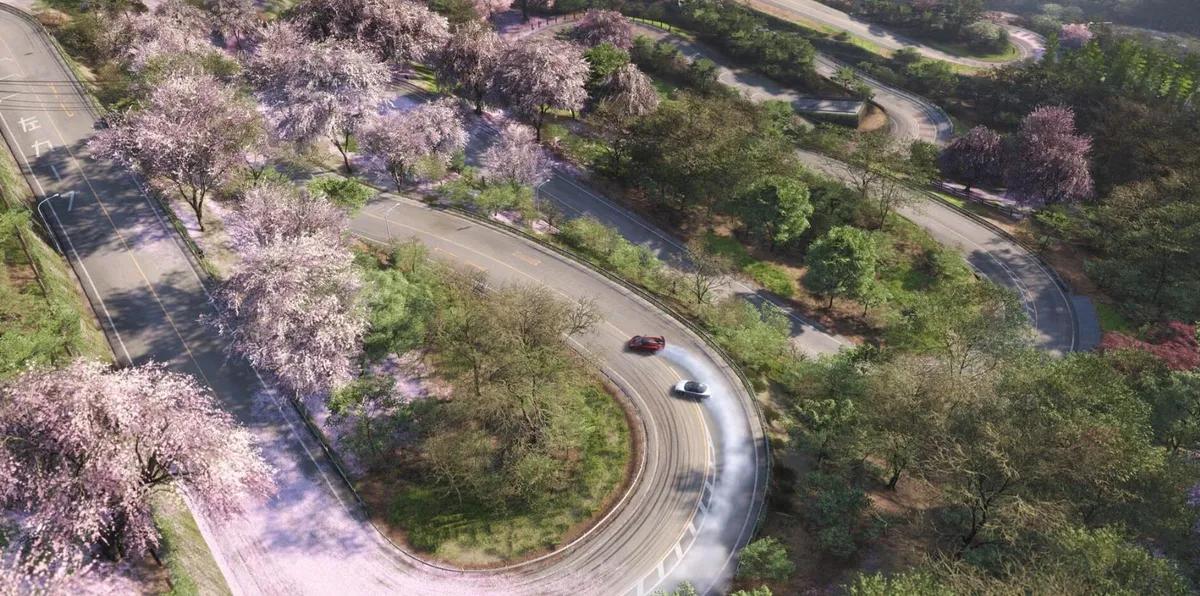 Playground Games avslöjade kartan över Forza Horizon 6