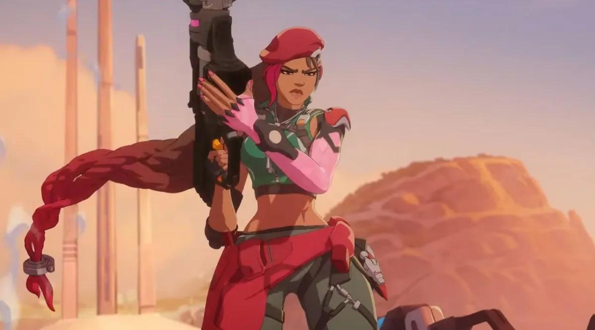 Overwatch avslöjar ny hjälte