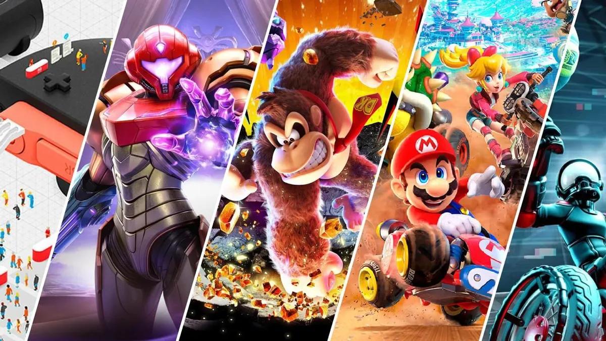 Nintendo Switch 2 bästa spel: TOPP 6 Du måste spela 2026