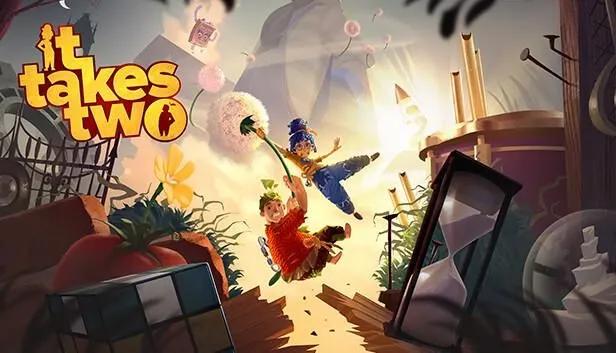 It Takes Two passerar 30 miljoner sålda exemplar - ett fenomen inom Co-Op-spel
