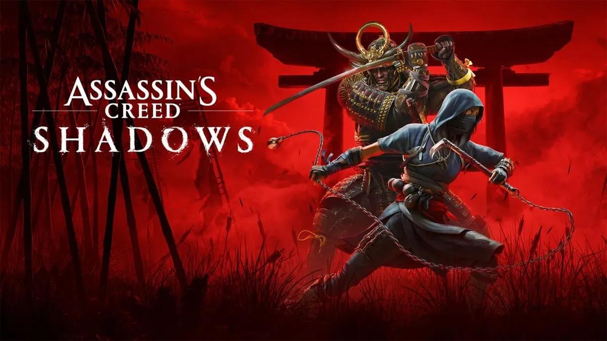 Assassin's Creed Shadows på Switch 2 får stöd för tangentbord och mus, stora balansförändringar och Patch 1.1.10-fixar