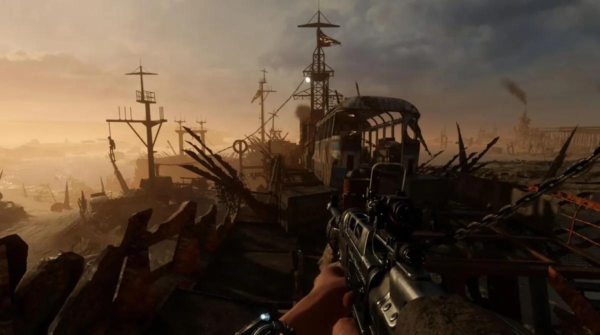 Nytt Metro-videospel kan tillkännages nästa vecka