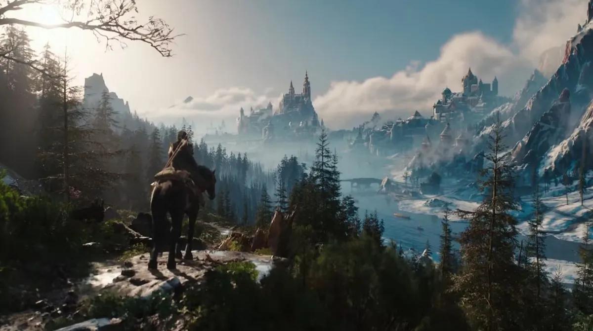 Du behöver inte spela tidigare Witcher-installationer för att förstå historien om The Witcher 4.