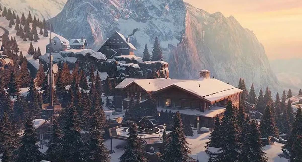 Rainbow Six Siege Y11S2 Ändringar i rankad kartpool