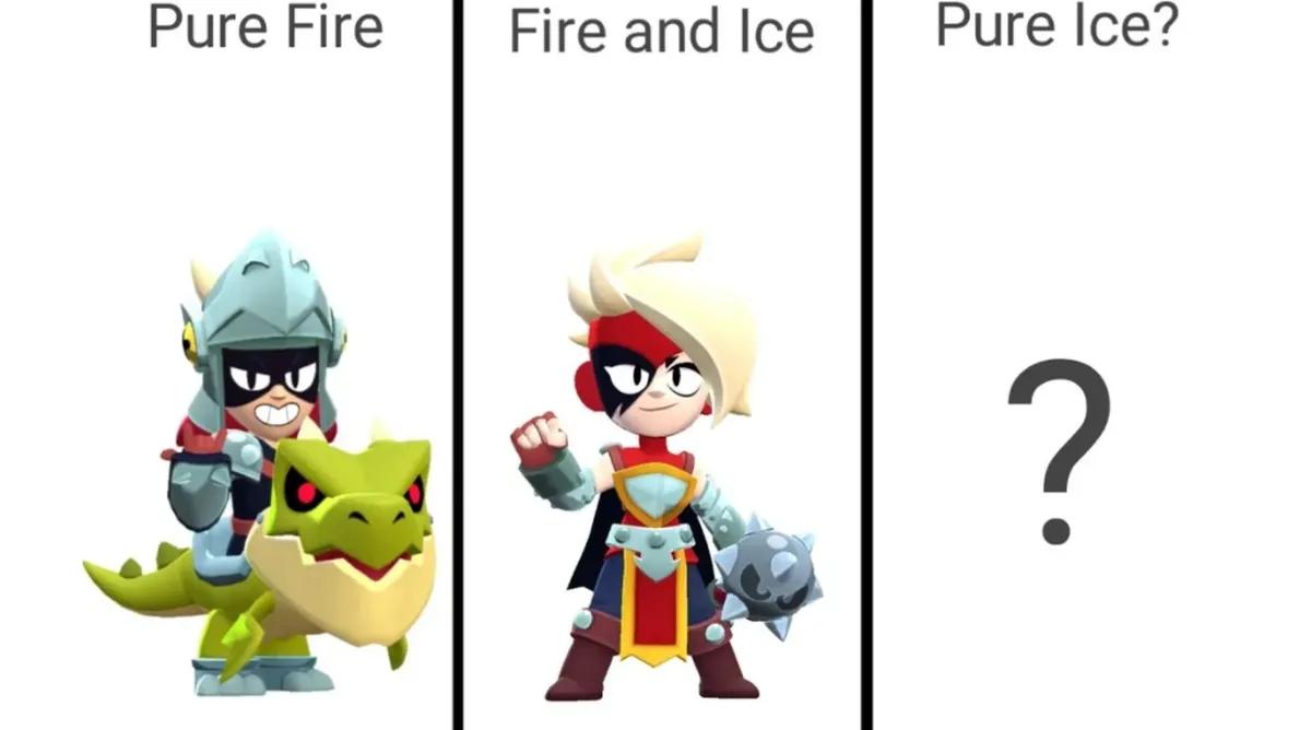 Brawl Stars 102: e Brawler Leak - MadEvil Trio & New Event Teased