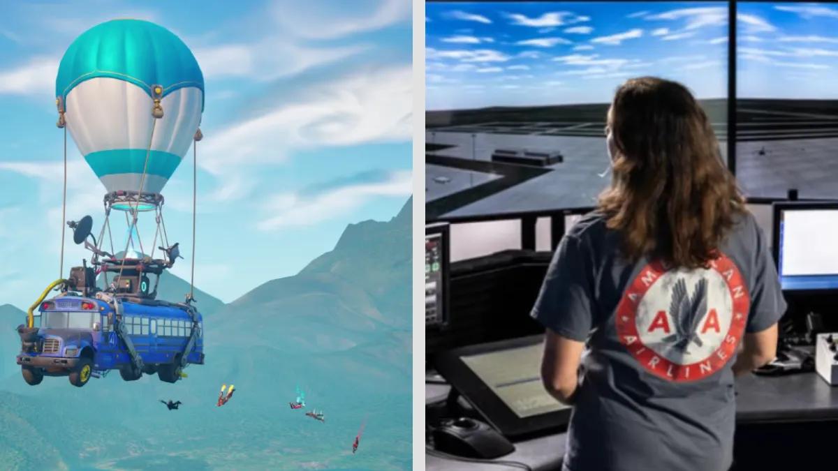 USA:s regering vill att spelare ska bli flygledare, och det började med ett föråldrat Xbox-klipp