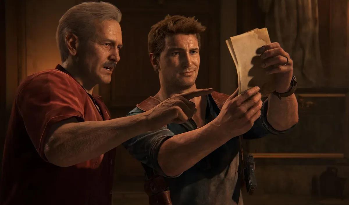Insider bekräftar att Naughty Dog utvecklar ett nytt Uncharted-videospel