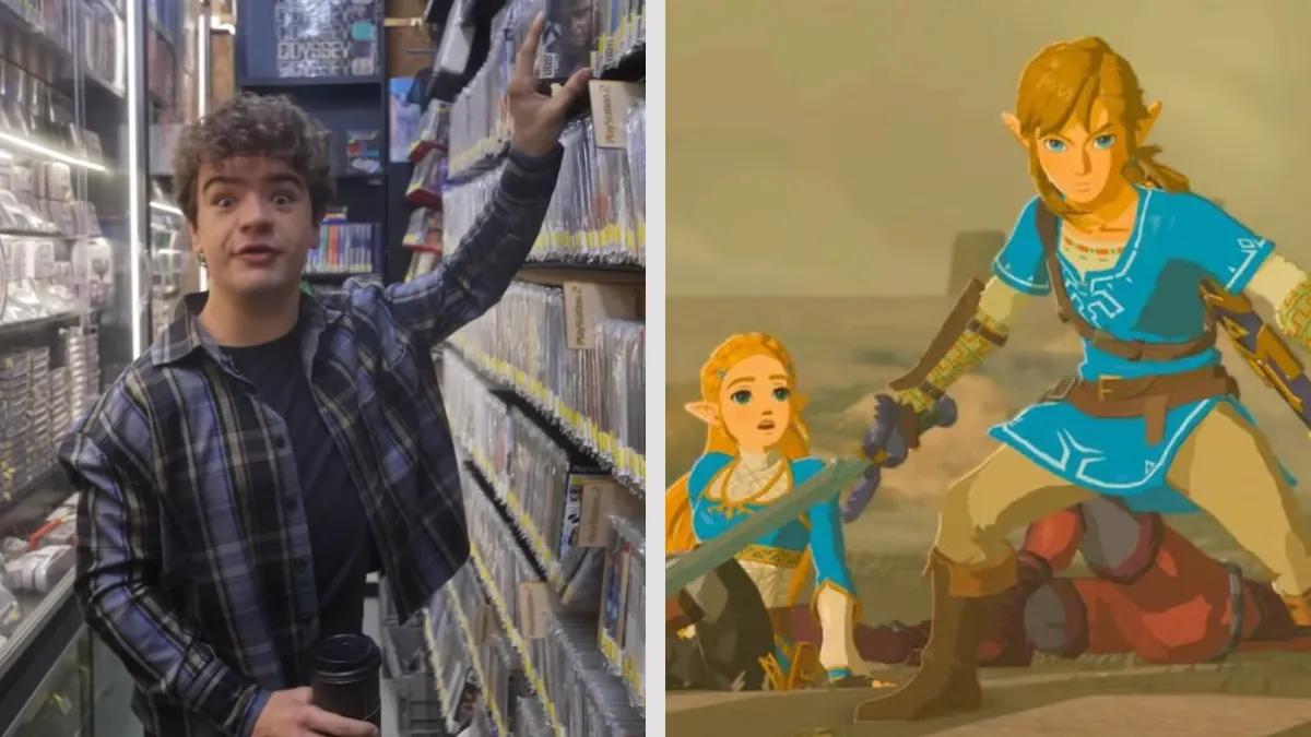 Polygons nya show med Stranger Things-stjärnan Gaten Matarazzo och varför vi älskar den