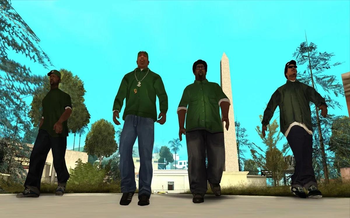 GTA San Andreas regerar fortfarande - varför det fortfarande är en tidlös klassiker