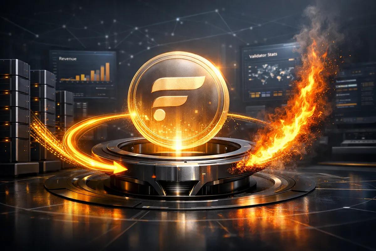 Flare (FLR) lanserar revolutionerande MEV-fångstmekanism: Validatorintäkter förvandlas till Token Buyback och Burn