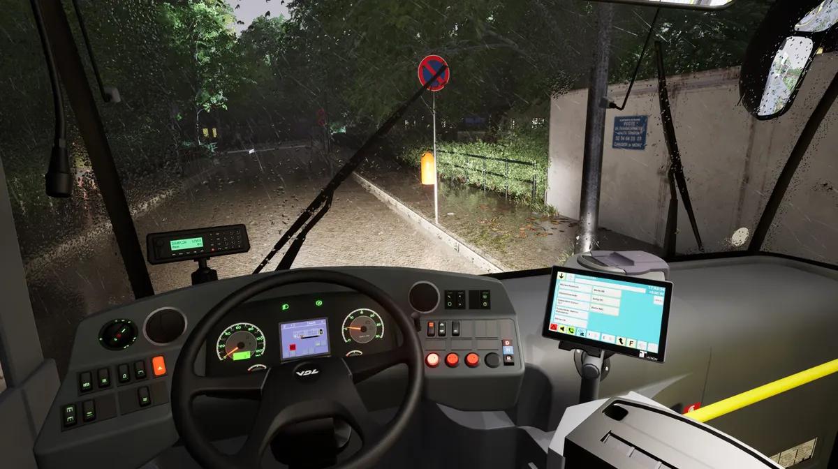 Bussen Recension