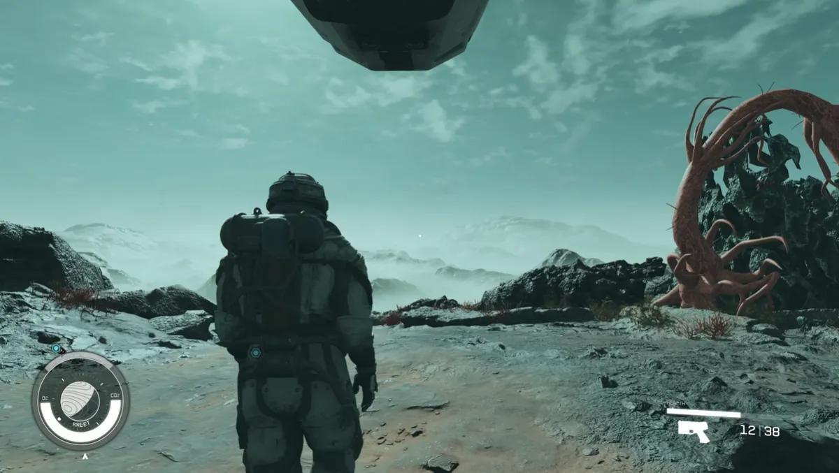 Starfield (PS5) Recension