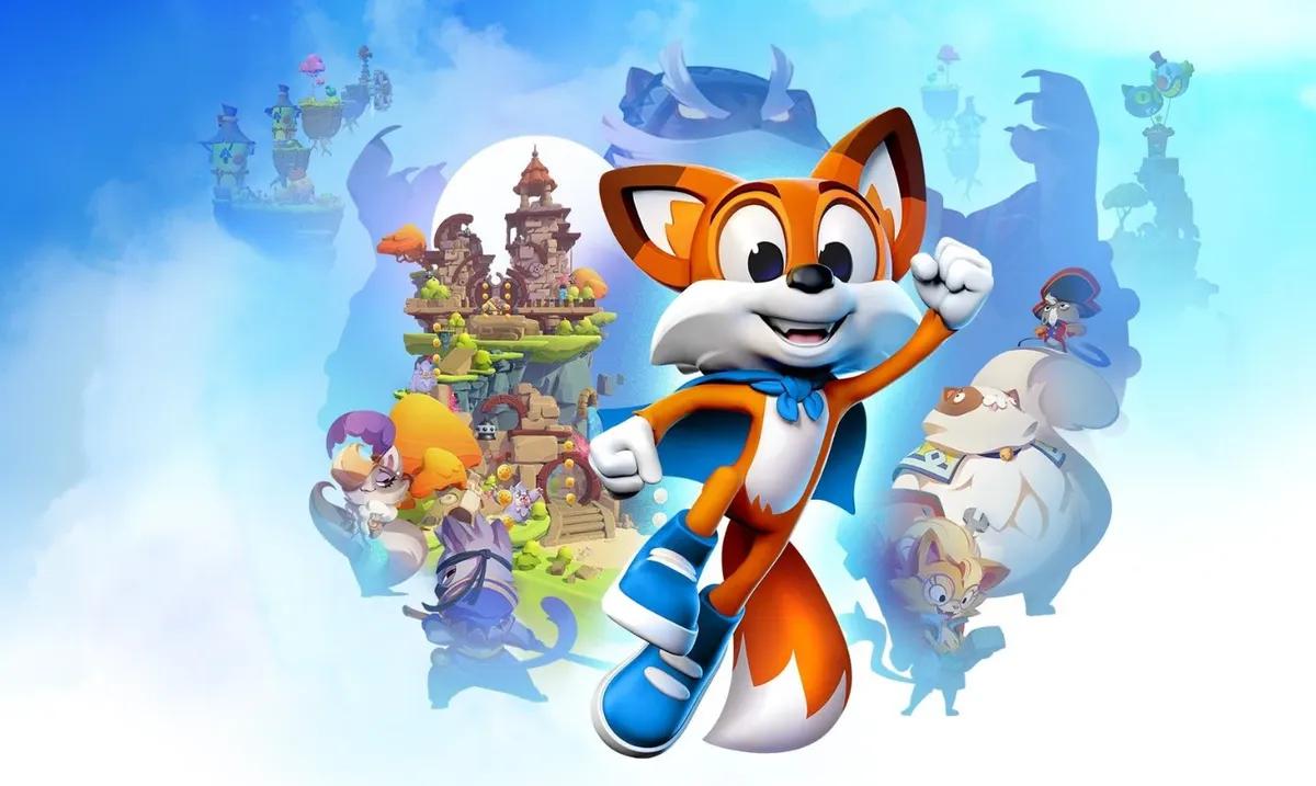 Ny Super Lucky's Tale: PS5 recension