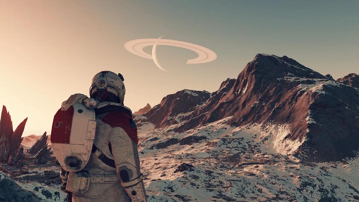 Spelare är missnöjda med Starfields prestanda på PlayStation 5