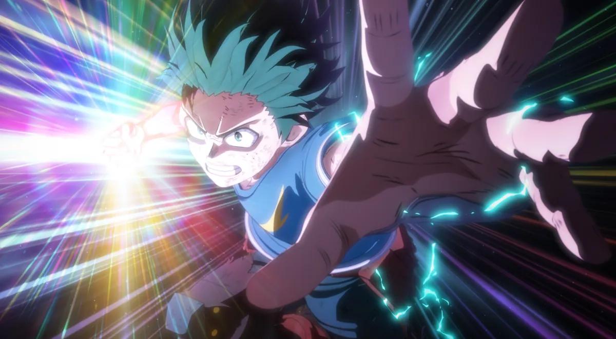 MY HERO ACADEMIA: All's Justice Review