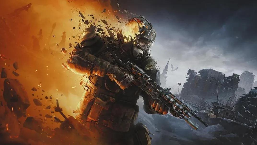 Metro 2039 Konst och första detaljer om berättelsen påstås ha avslöjats