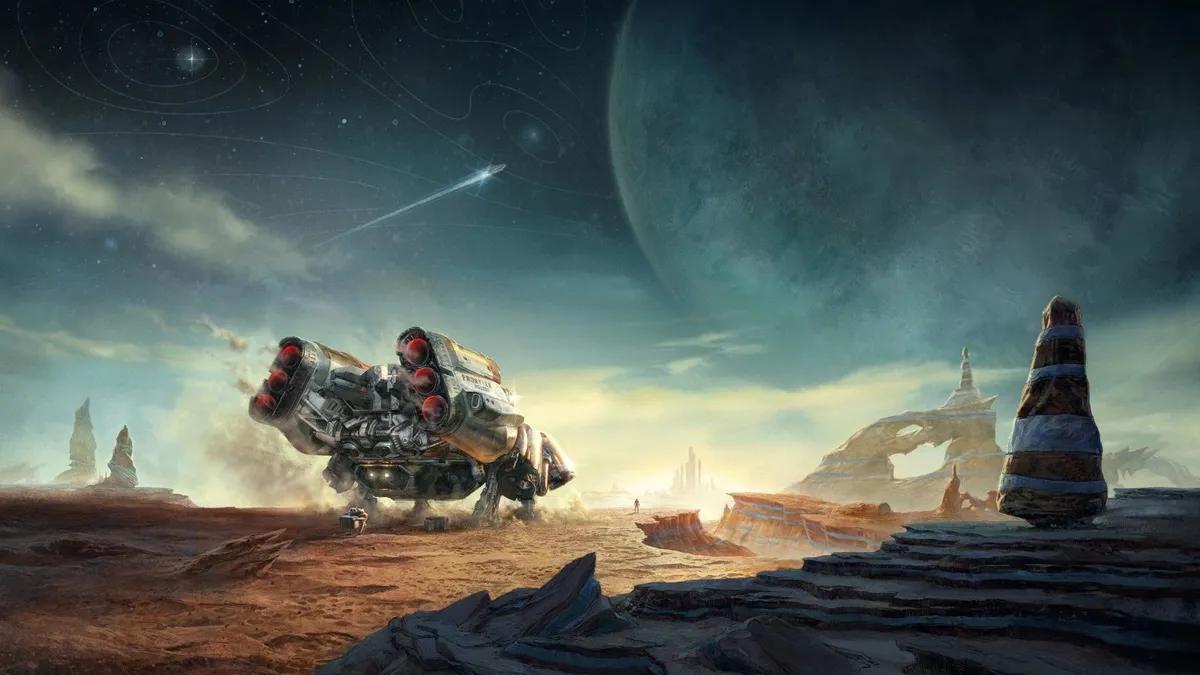 Bethesda reagerade på Starfields prestandaproblem på PlayStation 5