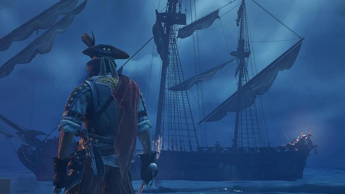 Windrose ökar på Steam med 90% positiva recensioner - en ny Indie Survival Hit