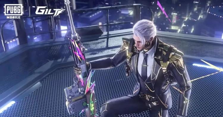 PUBG Mobile Multiverse Detective Set - Ny mytisk hud- och AMR-uppgradering avslöjad