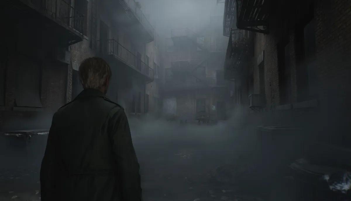 Silent Hill Remake förväntas inte släppas snart