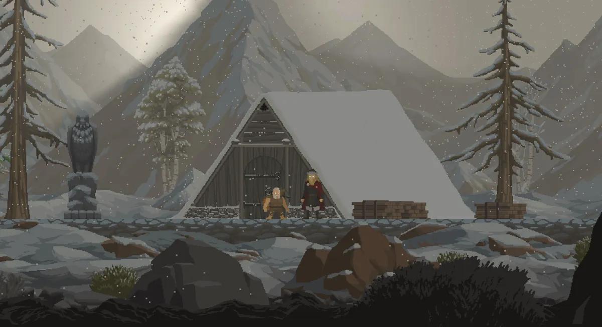 Regioner av ruiner: Runegate Review - Portalhoppande dvärgar