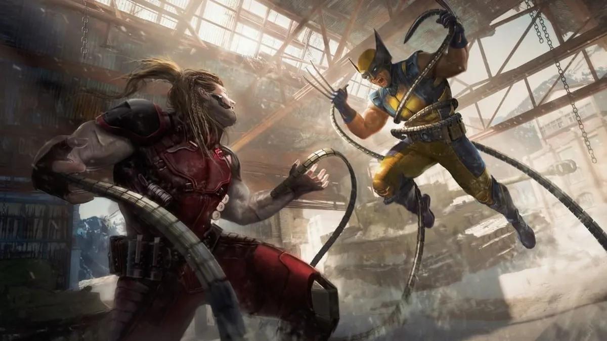 Insomniac Games Teasing Marvel's Wolverine News kommer snart