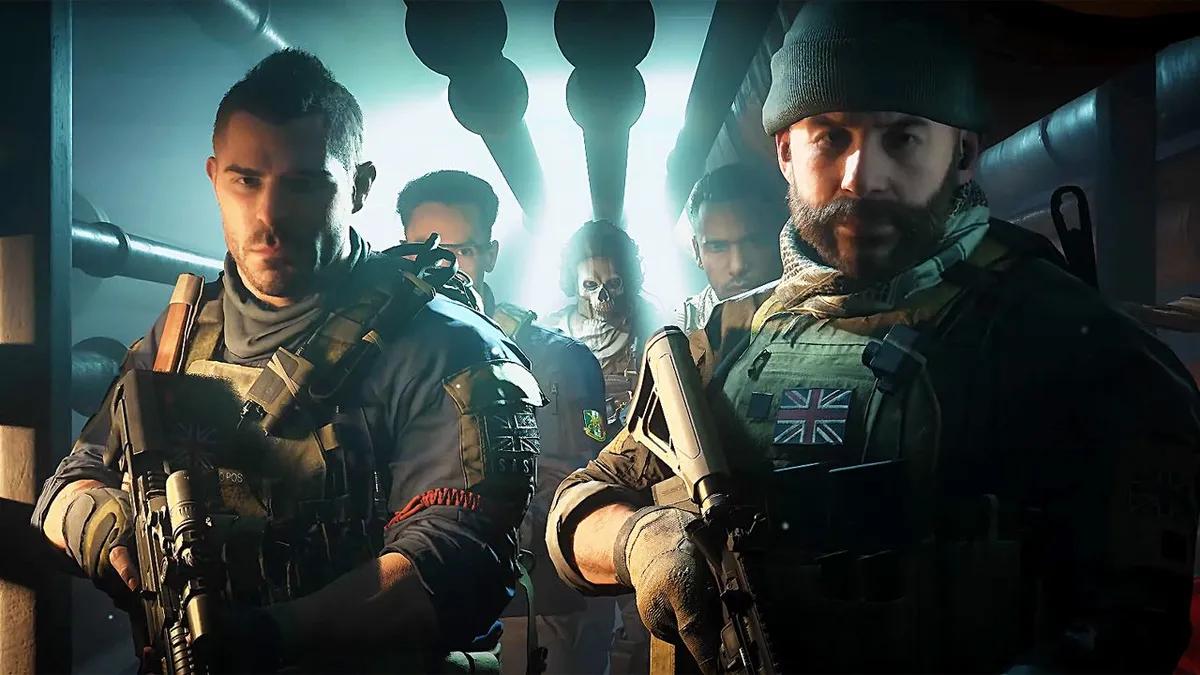 Call of Duty-filmatiseringen har fått ett releasedatum