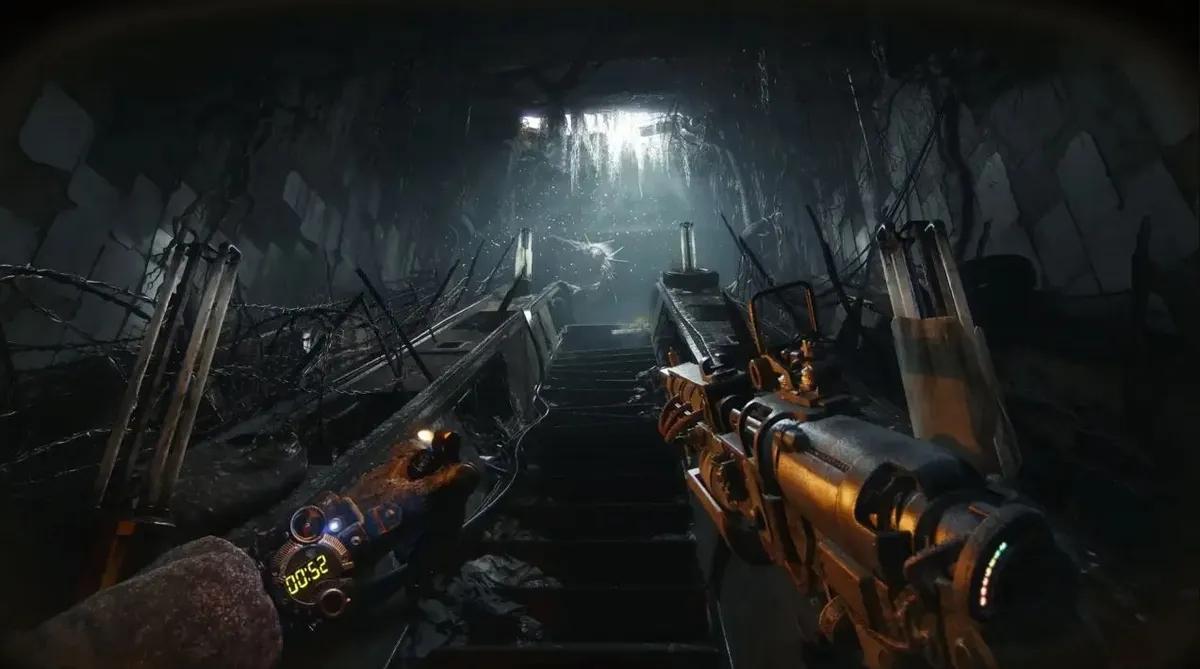 Metro 2039 kommer att ha 30 FPS på PlayStation 5 och Xbox Series X/S