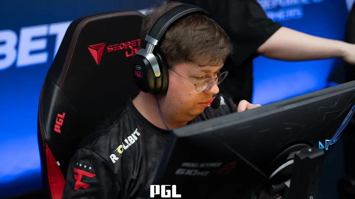 Slutet på en era: Tvåfaldige majormästaren Karrigan lämnar FaZe-klanen