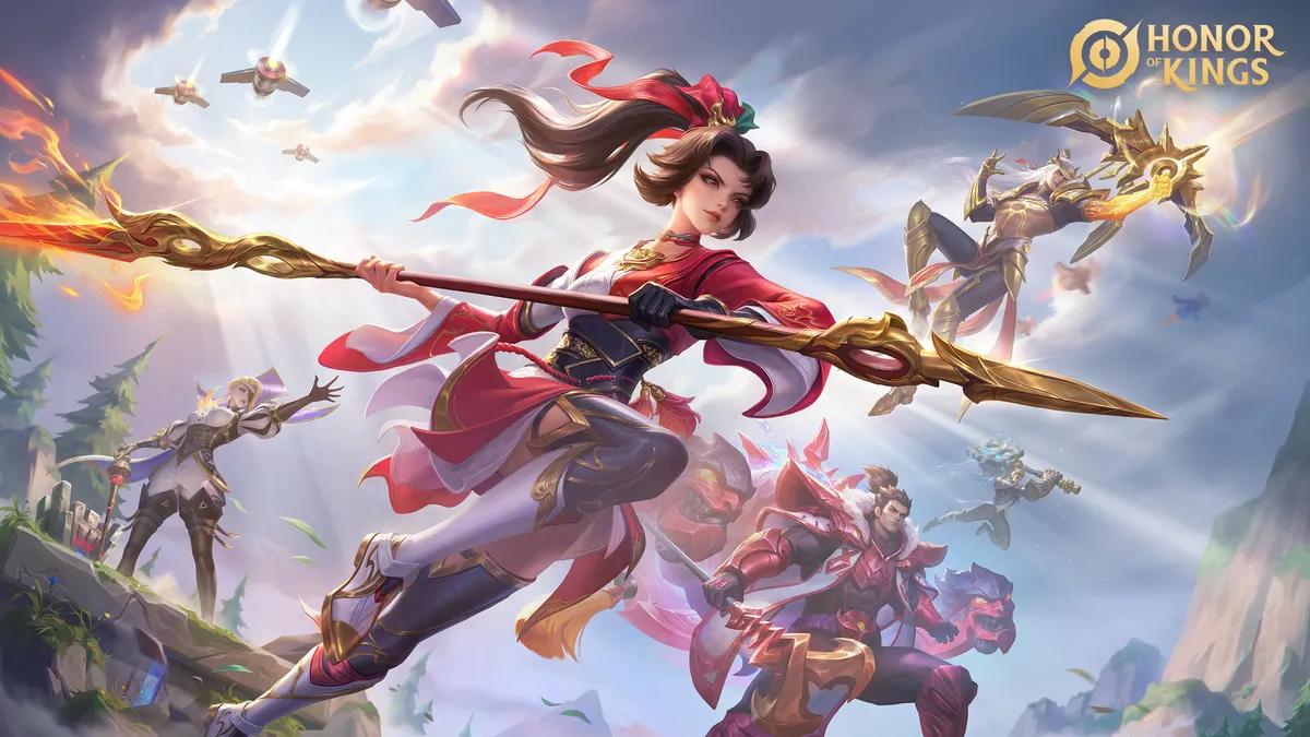 Honor of Kings Challenger Cup 2026 — Turneringen värd 1,5 miljoner dollar drar igång
