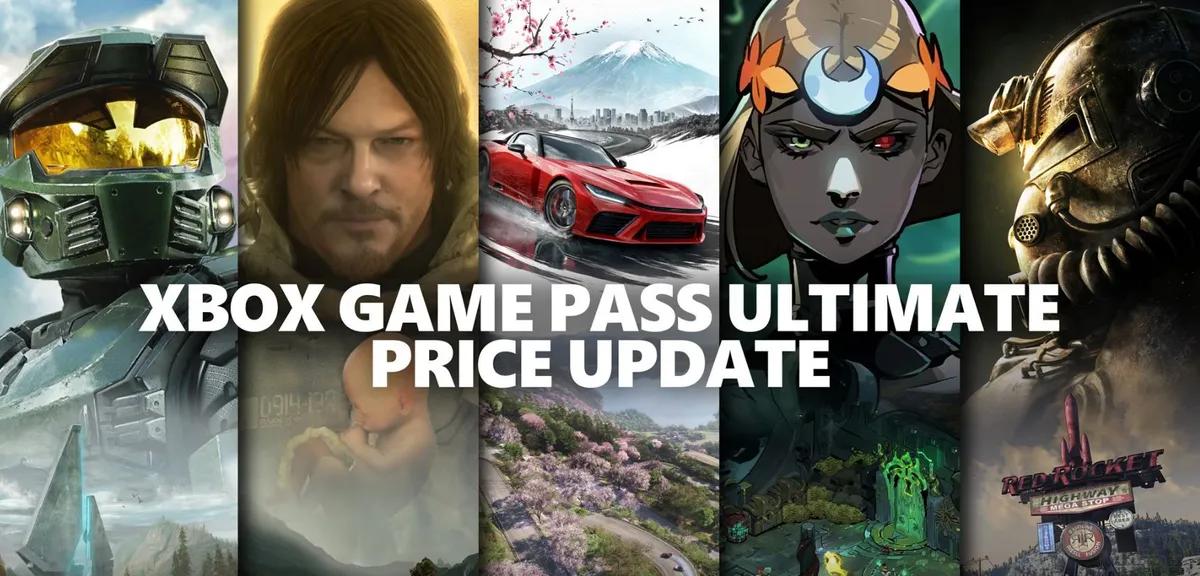 Microsoft tillkännagav prissänkningen för Xbox Game Pass