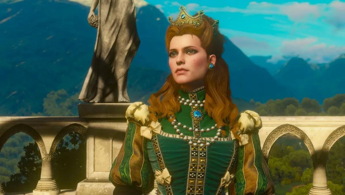 Netflix The Witcher kommer att innehålla en välbekant karaktär från Blood and Wine DLC
