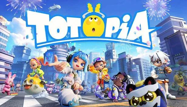 Totopia avslöjat — Nytt socialt partyspel blandar kaos, samarbetsläge och mysigt liv