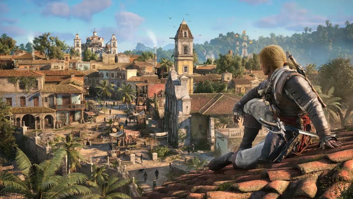 Insider bekräftade att Ubisoft planerar att släppa Black Flag Resynced till Switch 2