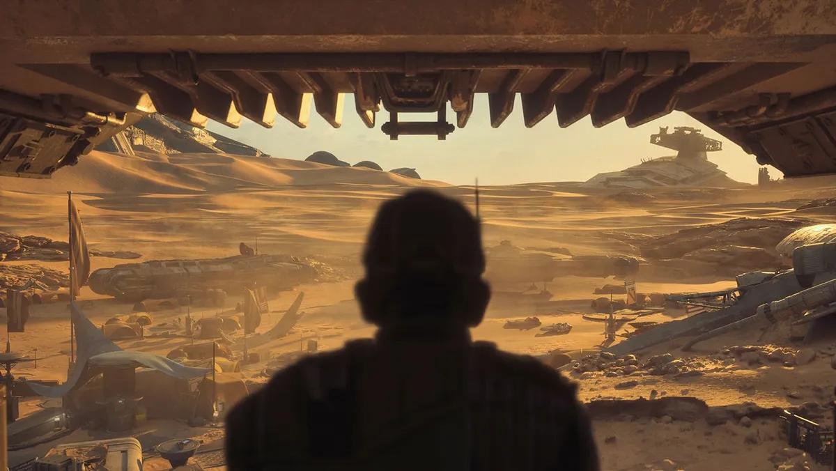 Nyaste Star Wars-videospelet har fått ett releasedatum