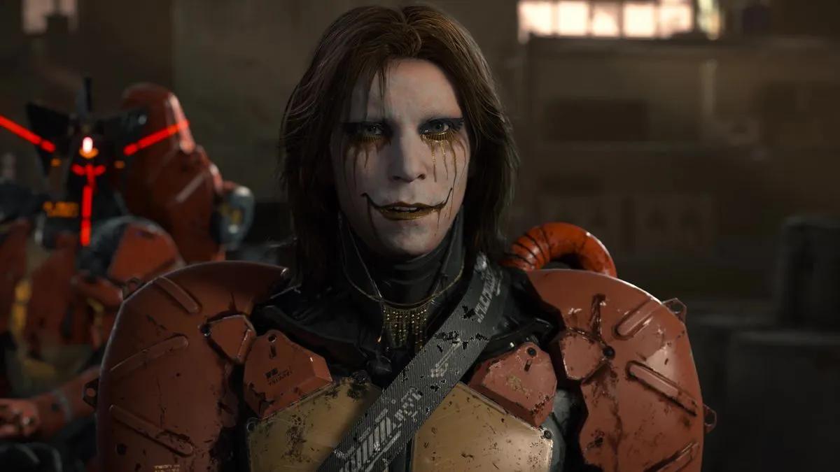 Last of Us-skådespelaren Troy Baker arbetar på sitt eget videospel