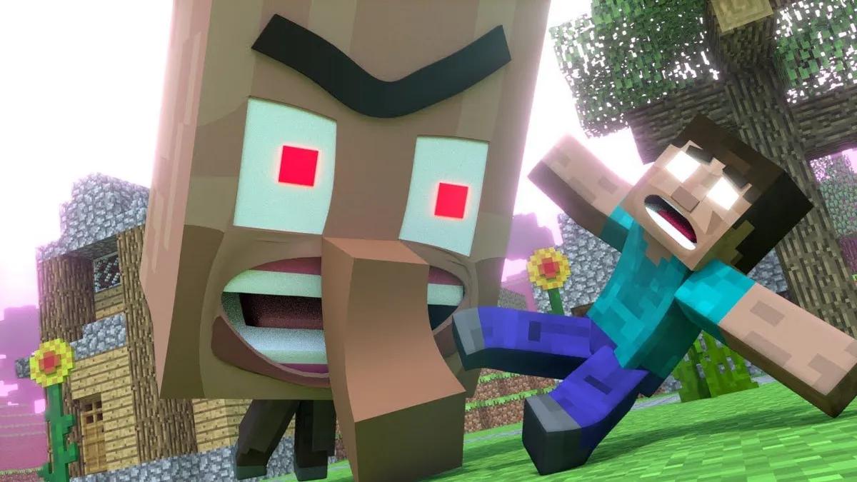 Minecraft-läcka? Ny "Blub"-mobb upptäckt i oväntat avslöjande