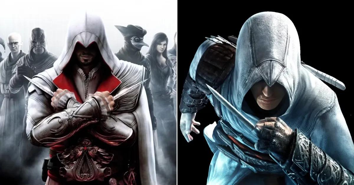Assassin's Creed 1-remaken följer enligt uppgift Black Flag Resynced