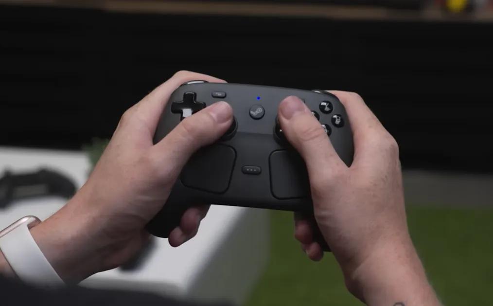 Valve prissätter den nya Steam-kontrollen till 99 dollar vid lansering den 4 maj