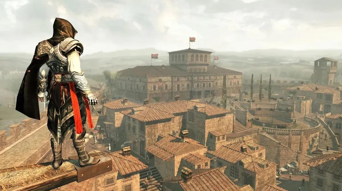 Netflix-adaption av Assassin's Creed filmar nya scener i Florens och Lucca