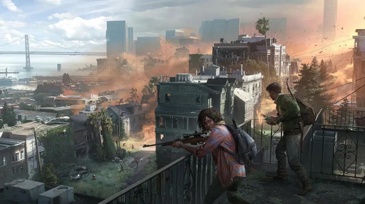 The Last of Us Online-regissören kallade det det bästa multiplayer-spelet någonsin